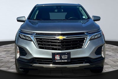 2024 Chevrolet Equinox LT