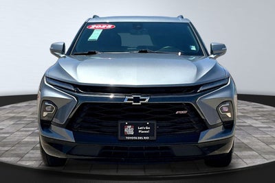 2025 Chevrolet Blazer RS