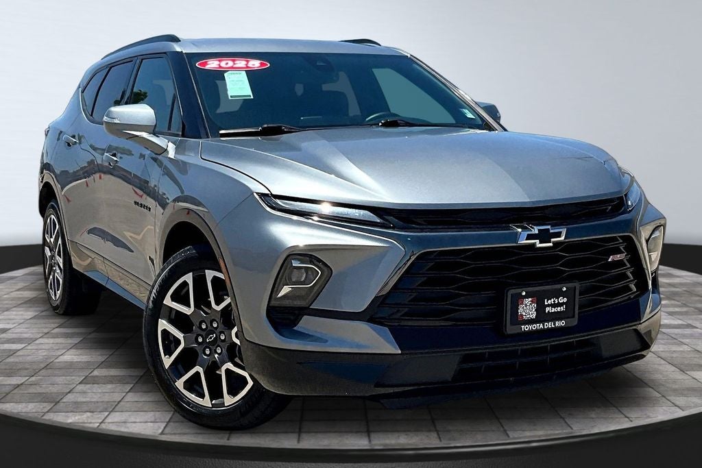 2025 Chevrolet Blazer RS