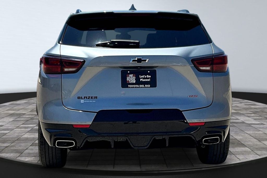 2025 Chevrolet Blazer RS