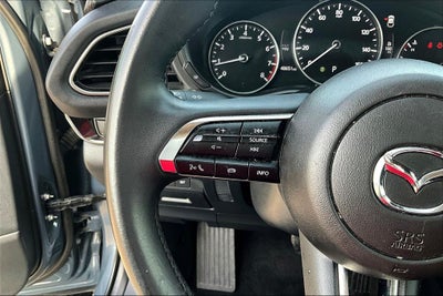2025 Mazda Mazda CX-30 2.5 S Carbon Edition