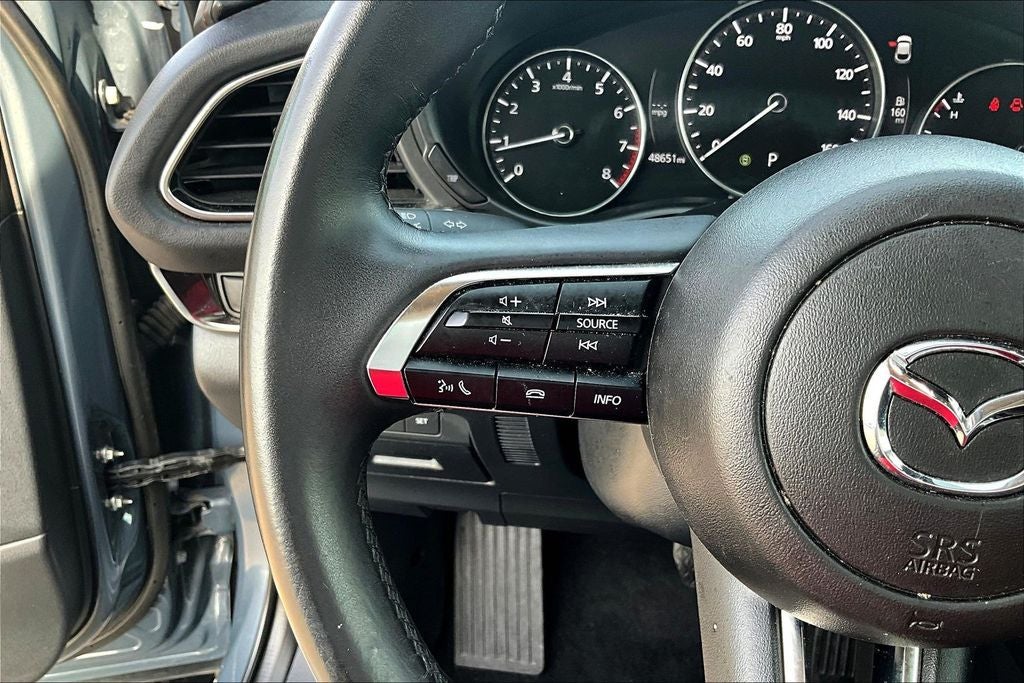 2025 Mazda Mazda CX-30 2.5 S Carbon Edition
