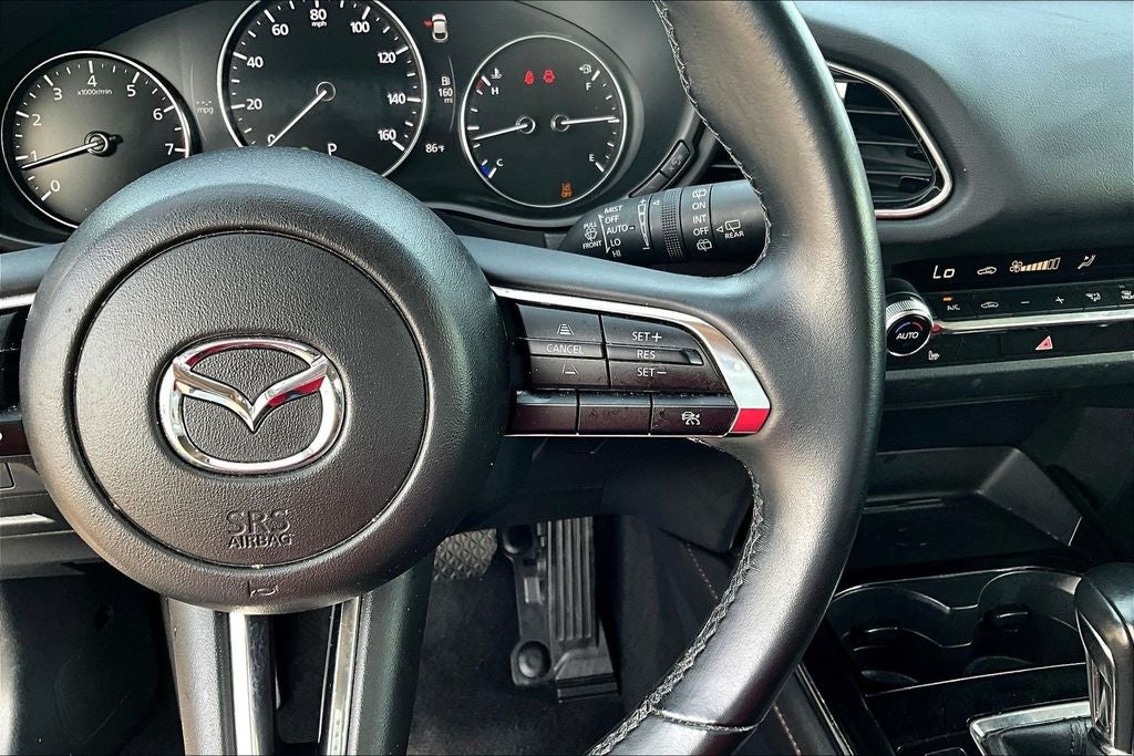 2025 Mazda Mazda CX-30 2.5 S Carbon Edition