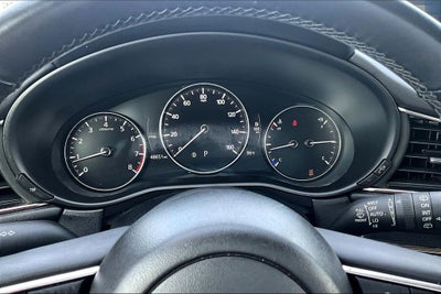 2025 Mazda Mazda CX-30 2.5 S Carbon Edition