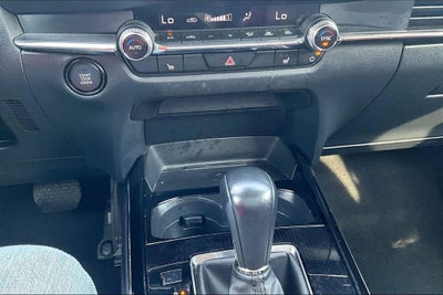 2025 Mazda Mazda CX-30 2.5 S Carbon Edition