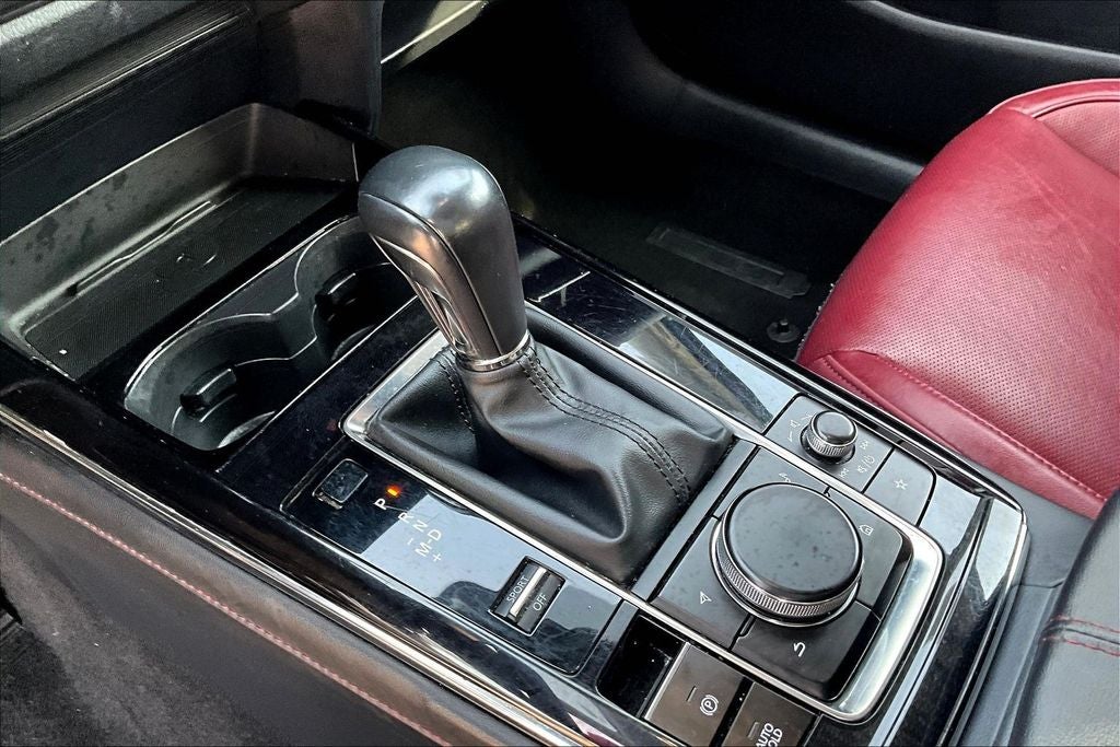 2025 Mazda Mazda CX-30 2.5 S Carbon Edition