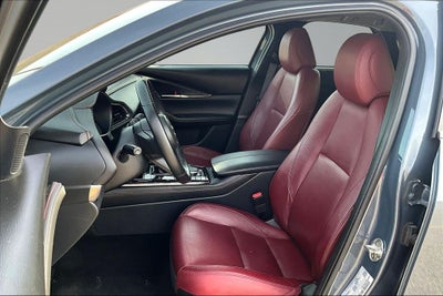 2025 Mazda Mazda CX-30 2.5 S Carbon Edition