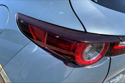 2025 Mazda Mazda CX-30 2.5 S Carbon Edition