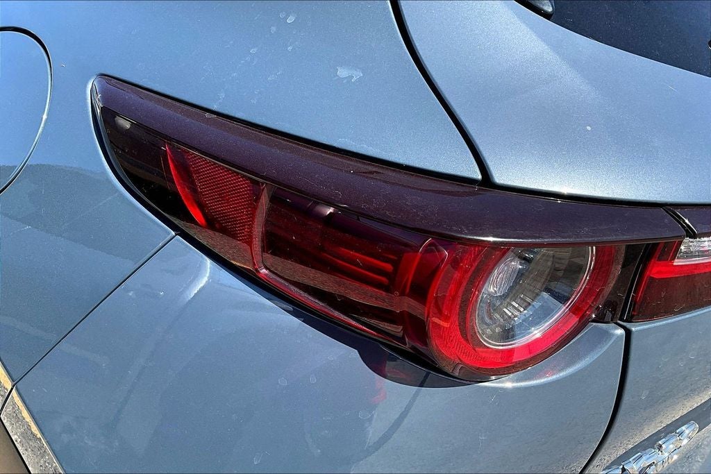 2025 Mazda Mazda CX-30 2.5 S Carbon Edition