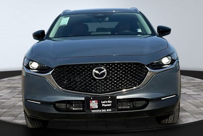 2025 Mazda Mazda CX-30 2.5 S Carbon Edition