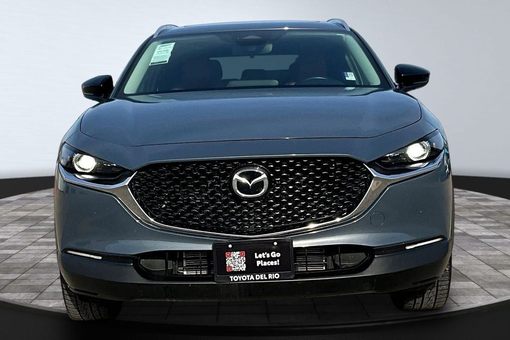 2025 Mazda Mazda CX-30 2.5 S Carbon Edition
