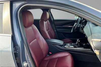 2025 Mazda Mazda CX-30 2.5 S Carbon Edition