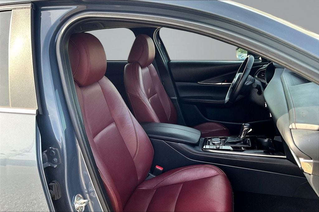 2025 Mazda Mazda CX-30 2.5 S Carbon Edition