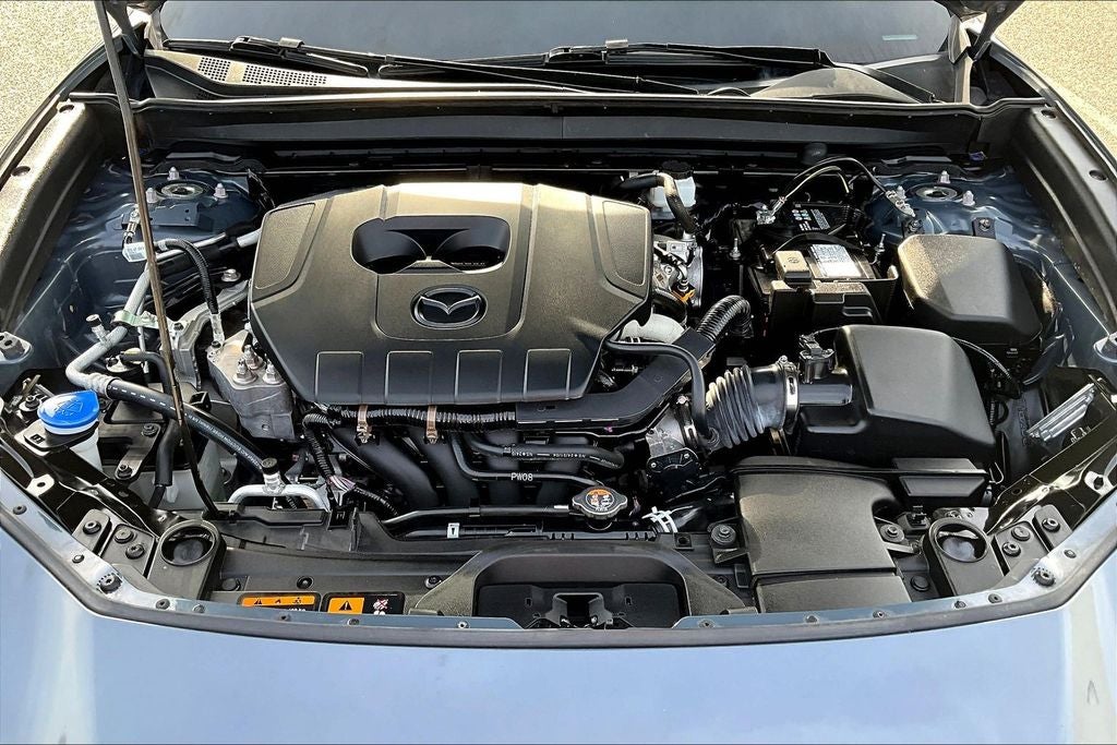 2025 Mazda Mazda CX-30 2.5 S Carbon Edition