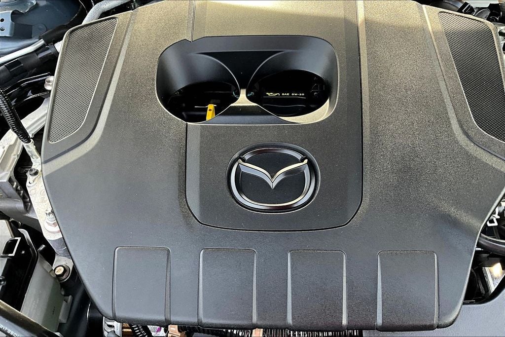 2025 Mazda Mazda CX-30 2.5 S Carbon Edition