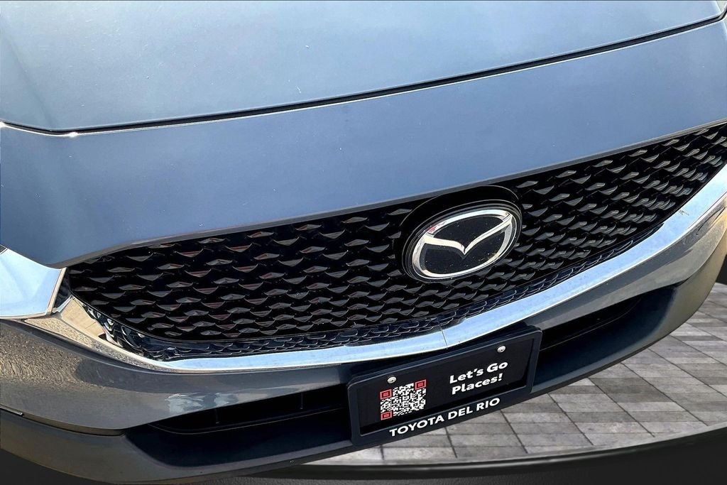 2025 Mazda Mazda CX-30 2.5 S Carbon Edition