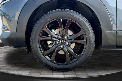 2025 Mazda Mazda CX-30 2.5 S Carbon Edition