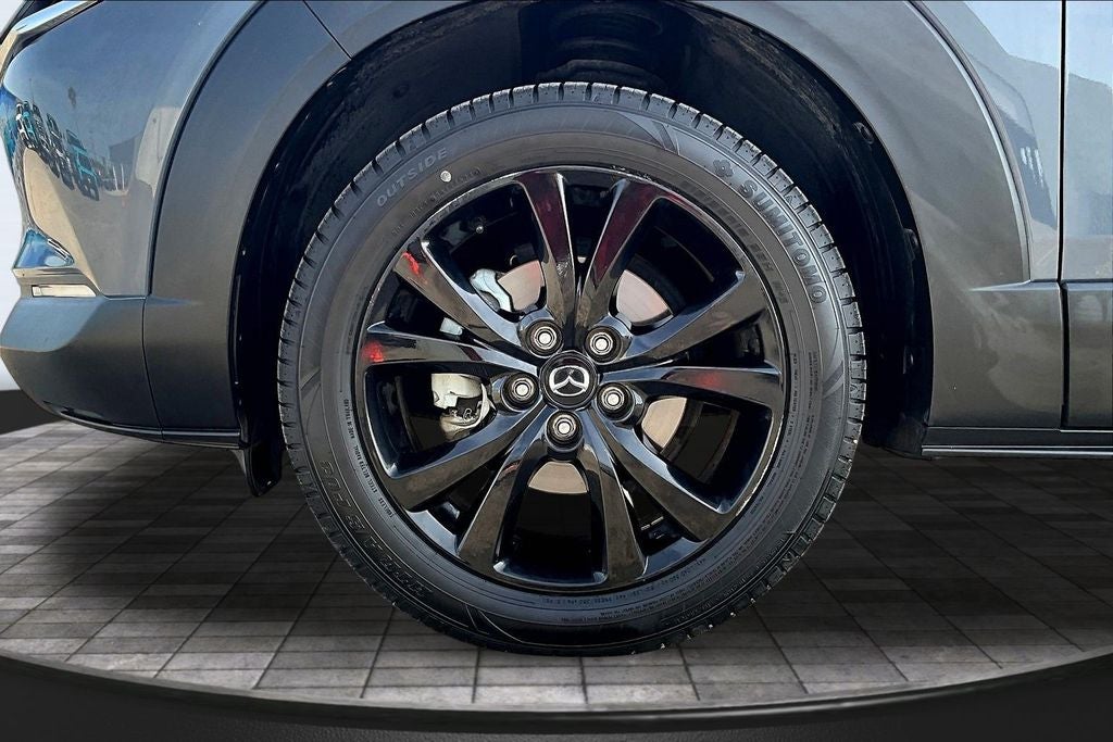 2025 Mazda Mazda CX-30 2.5 S Carbon Edition