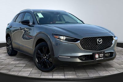 2025 Mazda Mazda CX-30 2.5 S Carbon Edition