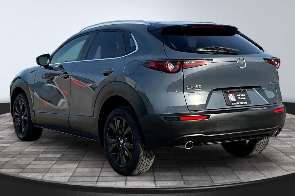 2025 Mazda Mazda CX-30 2.5 S Carbon Edition