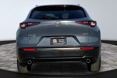2025 Mazda Mazda CX-30 2.5 S Carbon Edition