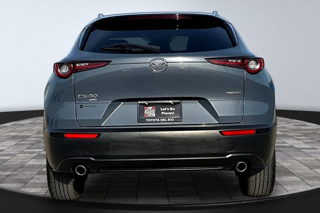 2025 Mazda Mazda CX-30 2.5 S Carbon Edition