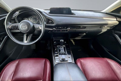 2025 Mazda Mazda CX-30 2.5 S Carbon Edition