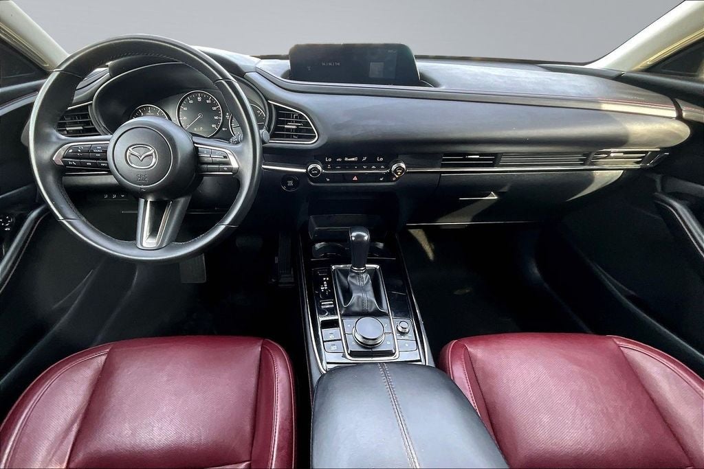 2025 Mazda Mazda CX-30 2.5 S Carbon Edition