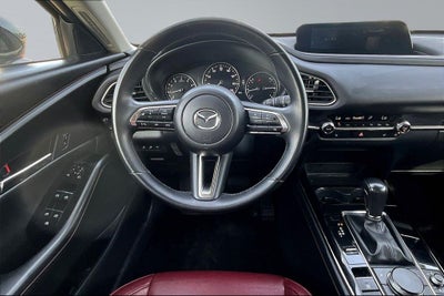 2025 Mazda Mazda CX-30 2.5 S Carbon Edition