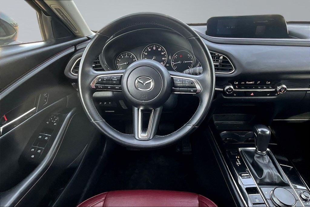 2025 Mazda Mazda CX-30 2.5 S Carbon Edition