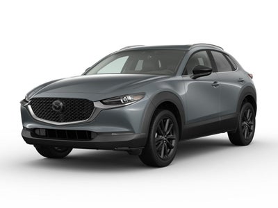 2023 Mazda Mazda CX-30 2.5 S Carbon Edition
