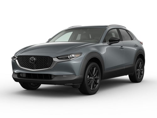 2023 Mazda Mazda CX-30 2.5 S Carbon Edition