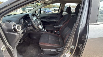 2021 Nissan Versa 1.6 SR