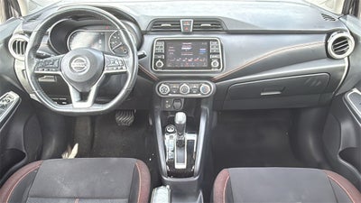 2021 Nissan Versa 1.6 SR