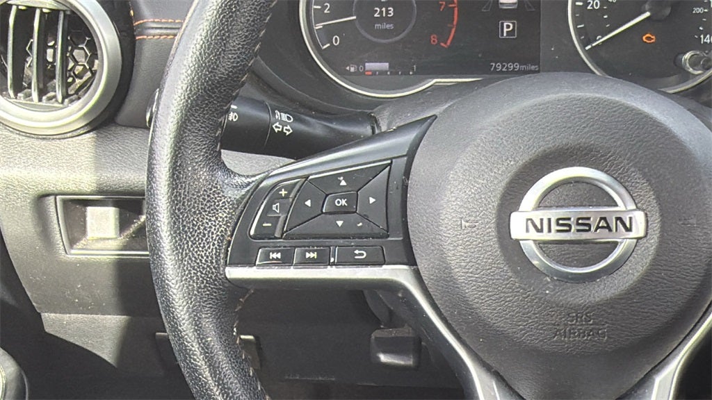 2021 Nissan Versa 1.6 SR