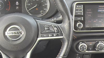 2021 Nissan Versa 1.6 SR