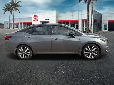2021 Nissan Versa 1.6 SR