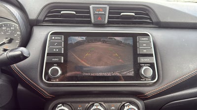 2021 Nissan Versa 1.6 SR