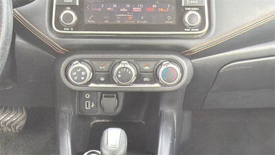 2021 Nissan Versa 1.6 SR