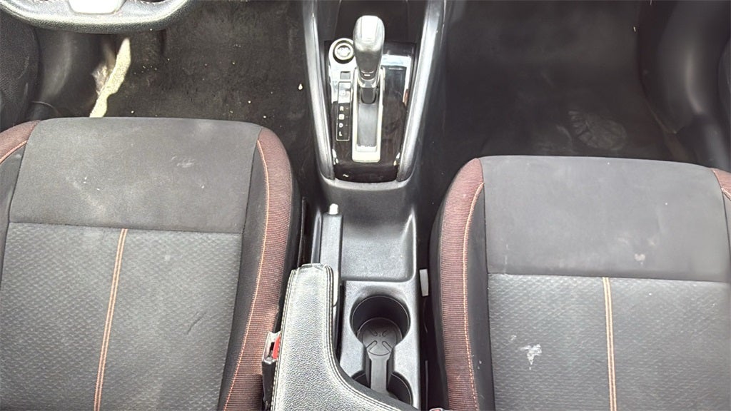 2021 Nissan Versa 1.6 SR