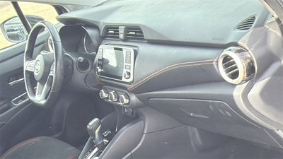 2021 Nissan Versa 1.6 SR