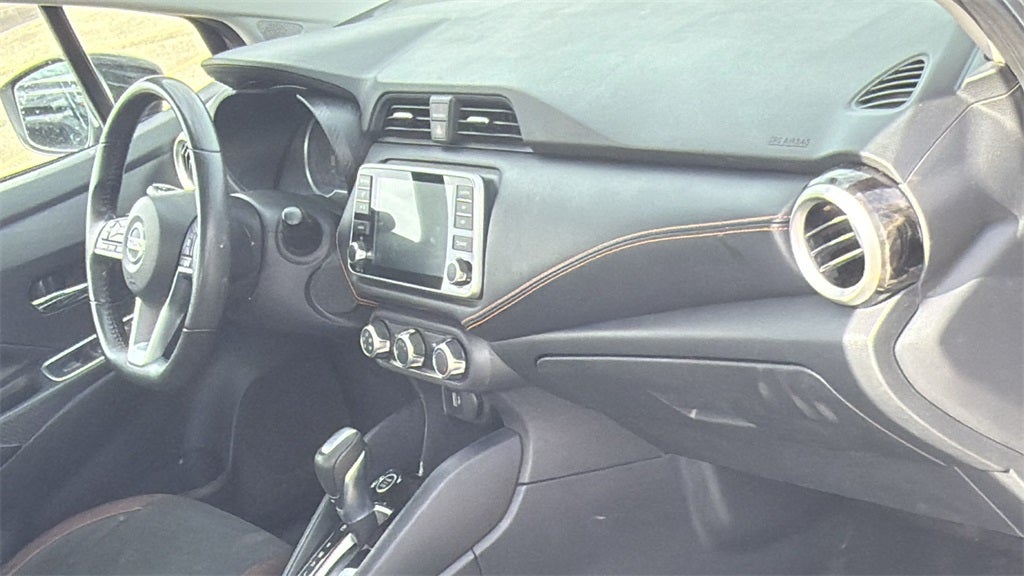 2021 Nissan Versa 1.6 SR