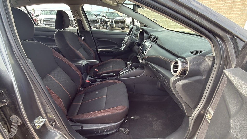 2021 Nissan Versa 1.6 SR