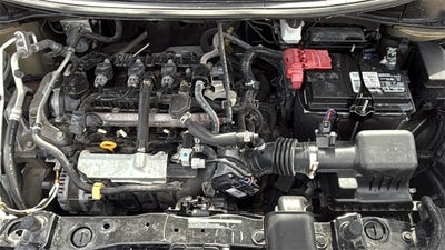 2021 Nissan Versa 1.6 SR