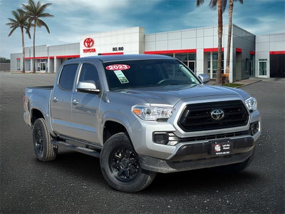 2023 Toyota Tacoma SR V6