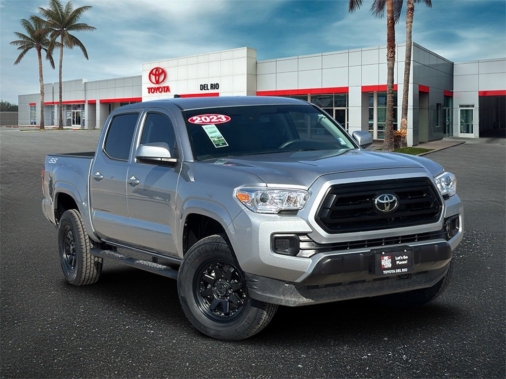 2023 Toyota Tacoma SR V6