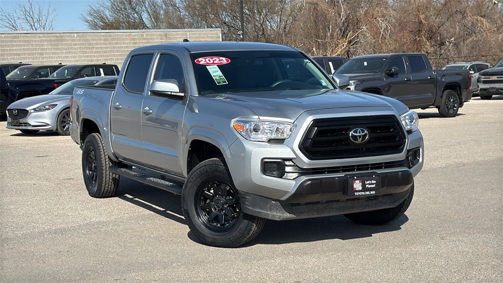 2023 Toyota Tacoma SR V6