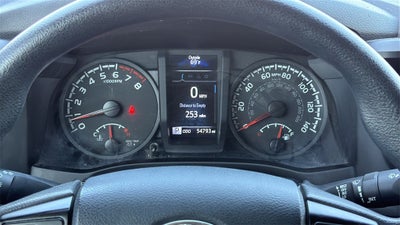 2023 Toyota Tacoma SR V6