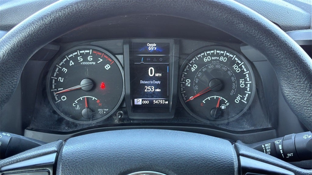 2023 Toyota Tacoma SR V6