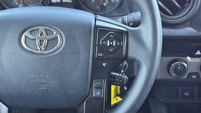 2023 Toyota Tacoma SR V6